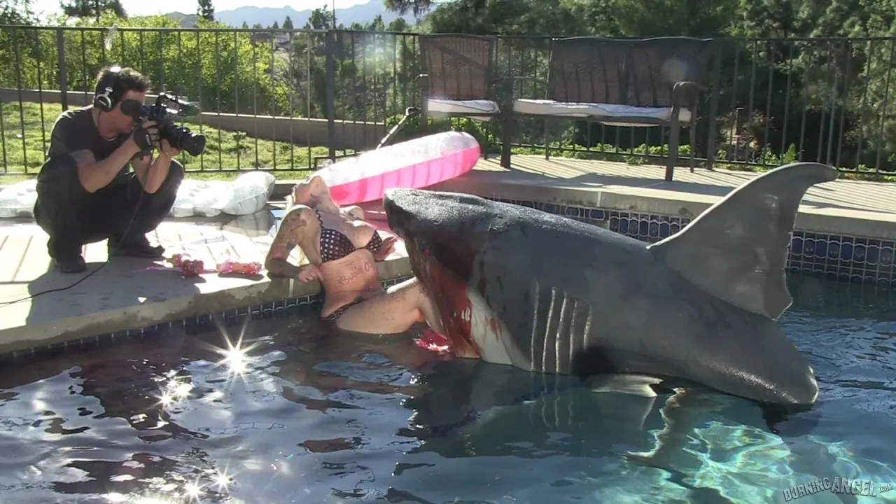 Burning Angel 'BTS Episode 30' starring Andy San Dimas (Photo 10)