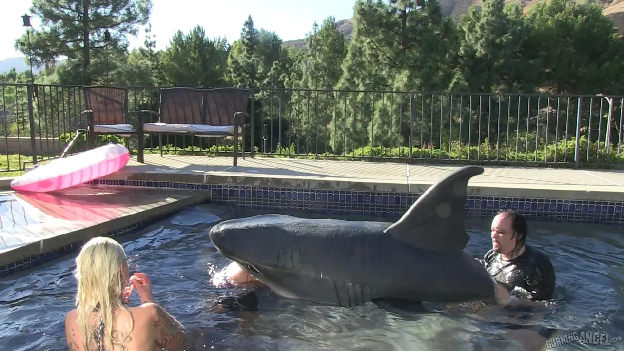 Burning Angel 'BTS Episode 30' starring Andy San Dimas (Photo 14)