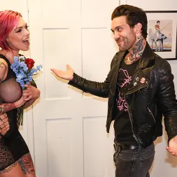 Anna Bell Peaks in 'Burning Angel' Squirtin' Obsession (Thumbnail 4)