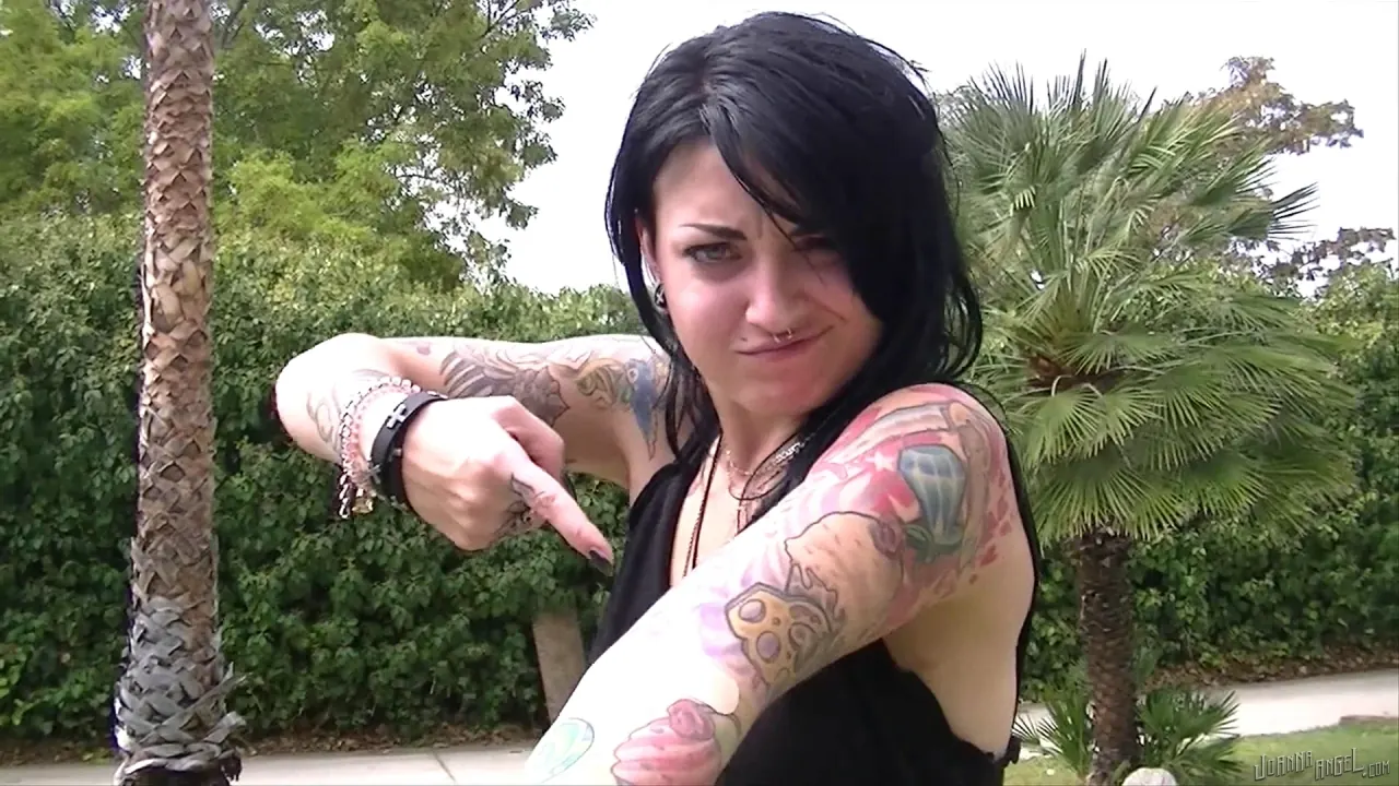 Burning Angel 'BTS Episode 24' starring Arabelle Raphael (Photo 1)