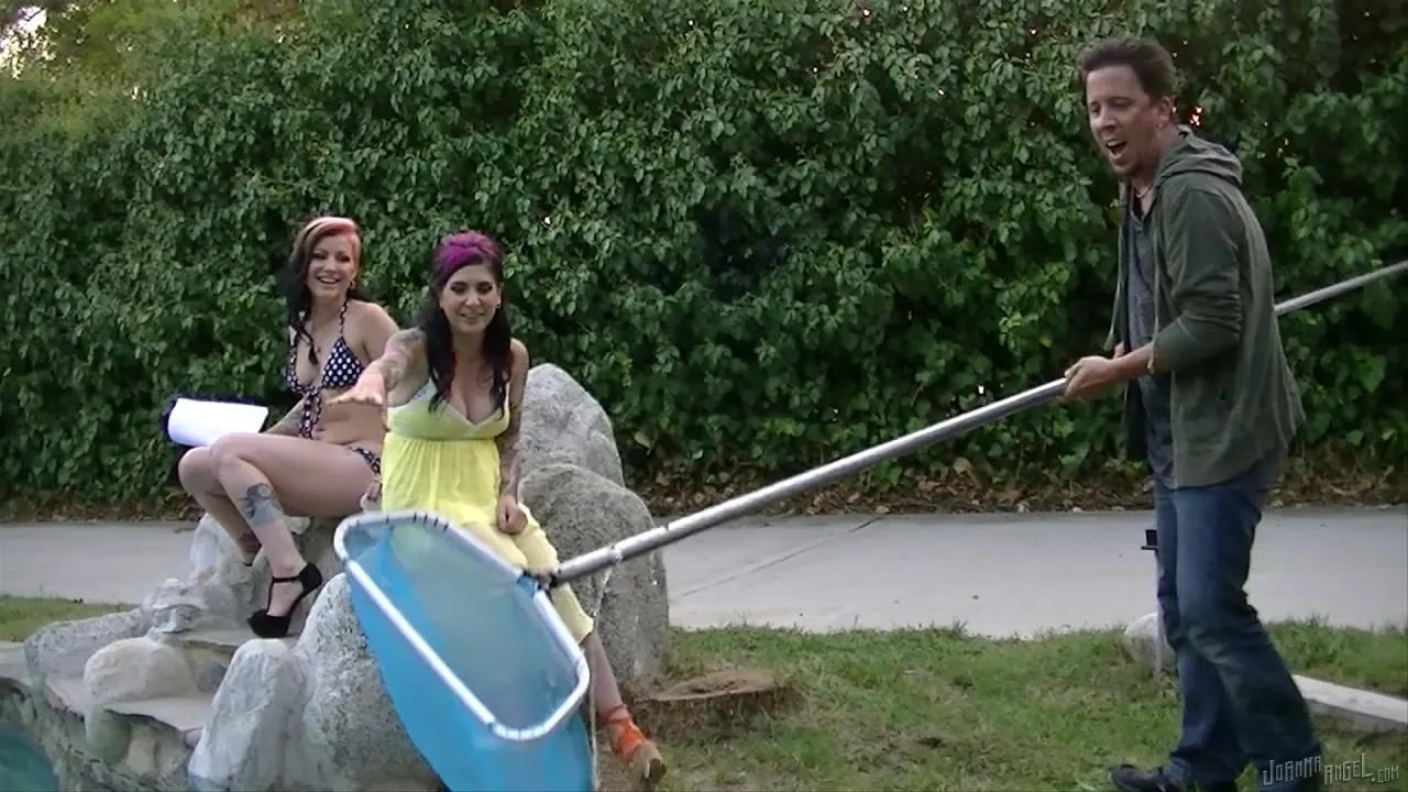 Burning Angel 'BTS Episode 24' starring Arabelle Raphael (Photo 13)