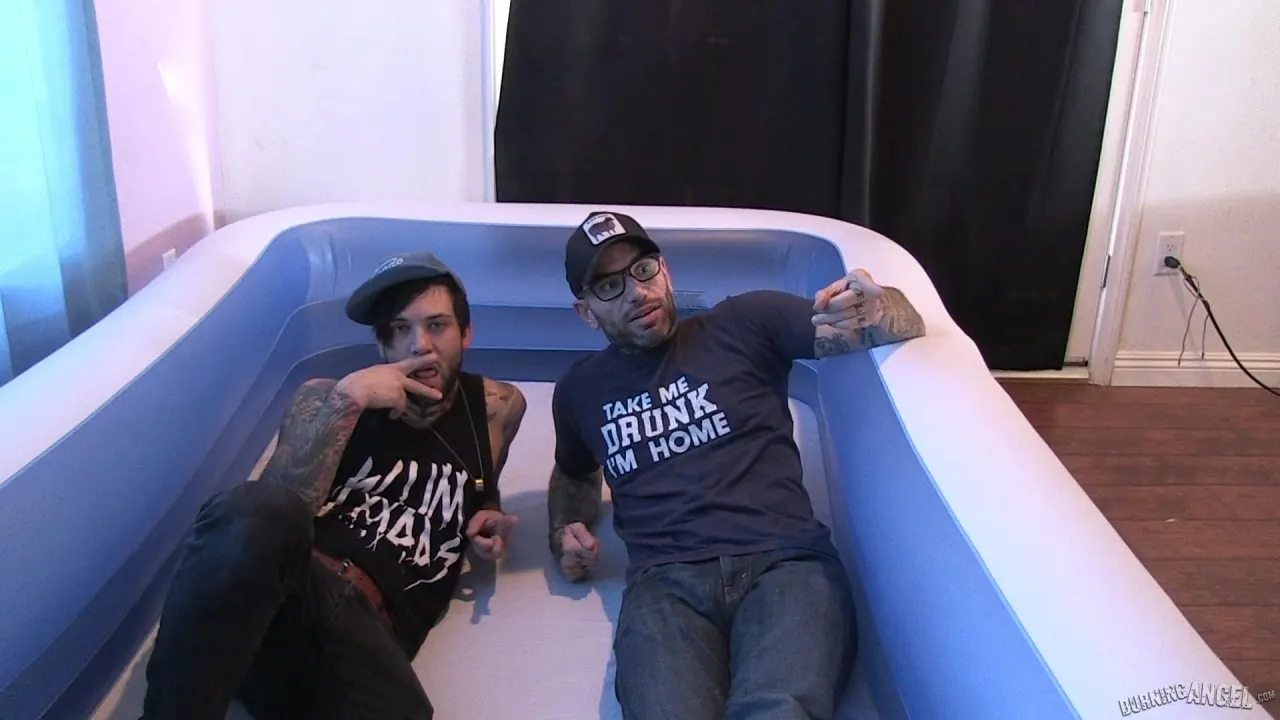 Burning Angel 'BTS Episode 78' starring Axis Evol (Photo 1)