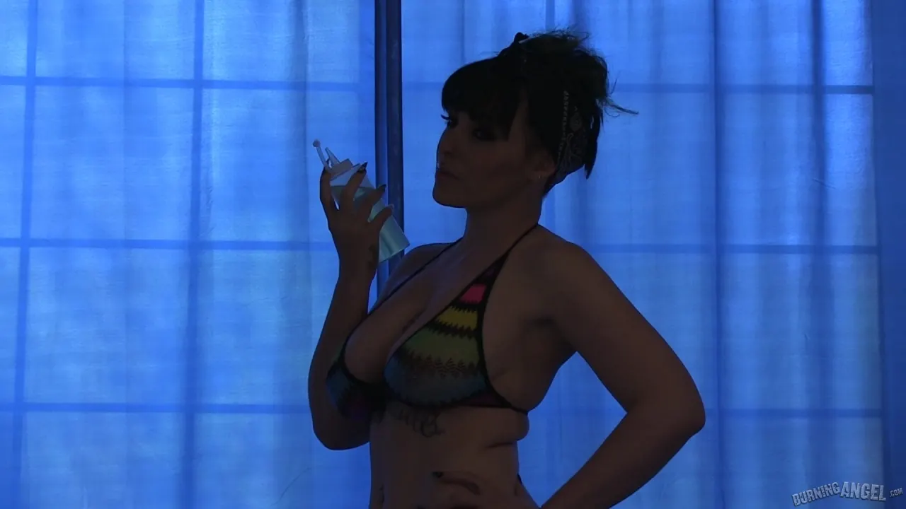 Burning Angel 'BTS Episode 78' starring Axis Evol (Photo 4)