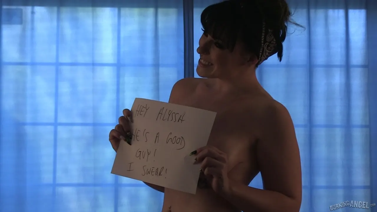 Burning Angel 'BTS Episode 78' starring Axis Evol (Photo 9)