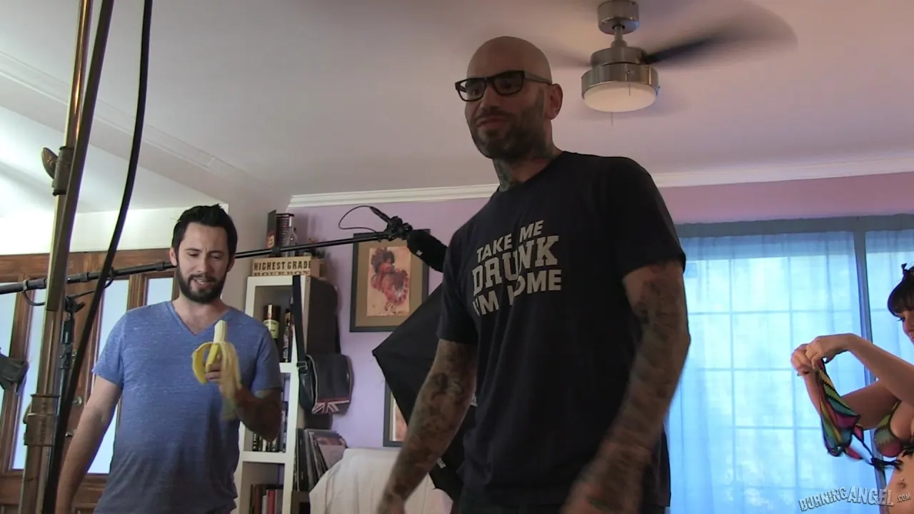 Burning Angel 'BTS Episode 78' starring Axis Evol (Photo 10)