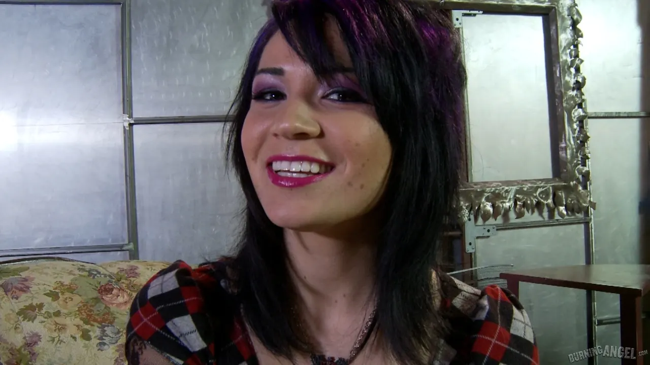 Burning Angel 'Masturbates' starring Azure Maddox (Photo 2)