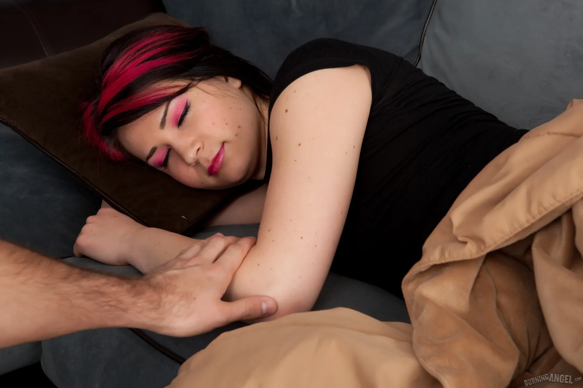 Burning Angel 'POV' starring Azure Maddox (Photo 2)