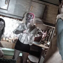 Brittany Lynn in 'Burning Angel' Daryl Dixon Dicks 'Em (Thumbnail 2)