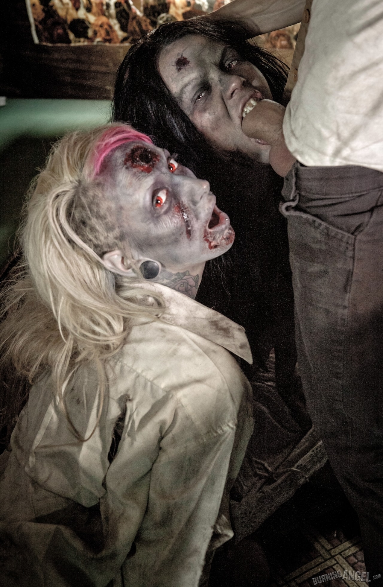Burning Angel 'Daryl Dixon Dicks 'Em' starring Brittany Lynn (Photo 4)