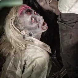 Brittany Lynn in 'Burning Angel' Daryl Dixon Dicks 'Em (Thumbnail 4)