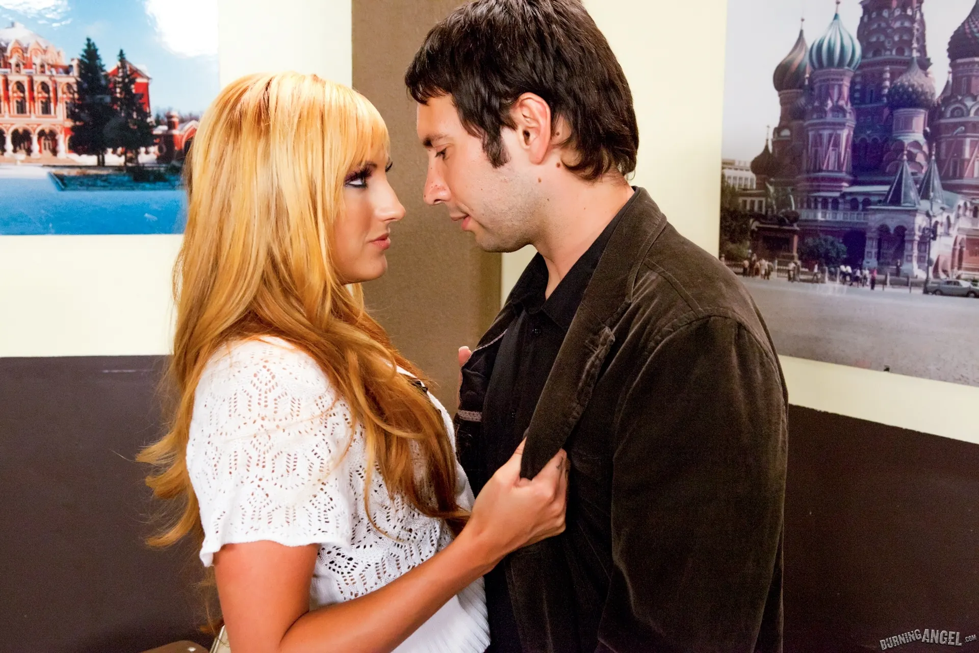 Burning Angel 'USSR Me' starring Dahlia Black (Photo 5)