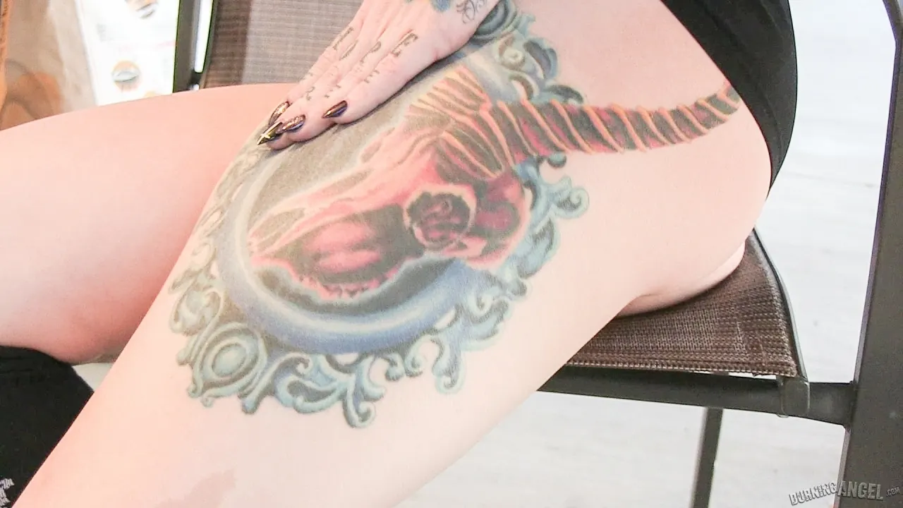 Burning Angel 'BTS Episode 79' starring Dana Vespoli (Photo 8)