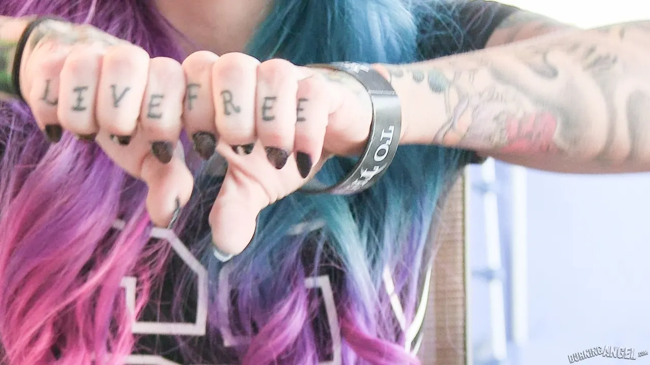 Burning Angel 'BTS Episode 79' starring Dana Vespoli (Photo 10)