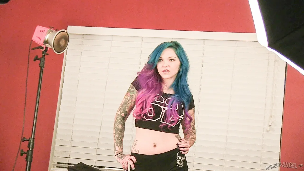 Burning Angel 'BTS Episode 79' starring Dana Vespoli (Photo 14)