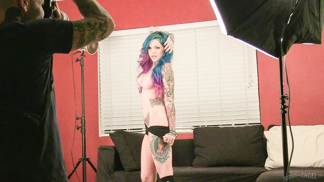 Burning Angel 'BTS Episode 79' starring Dana Vespoli (Photo 20)