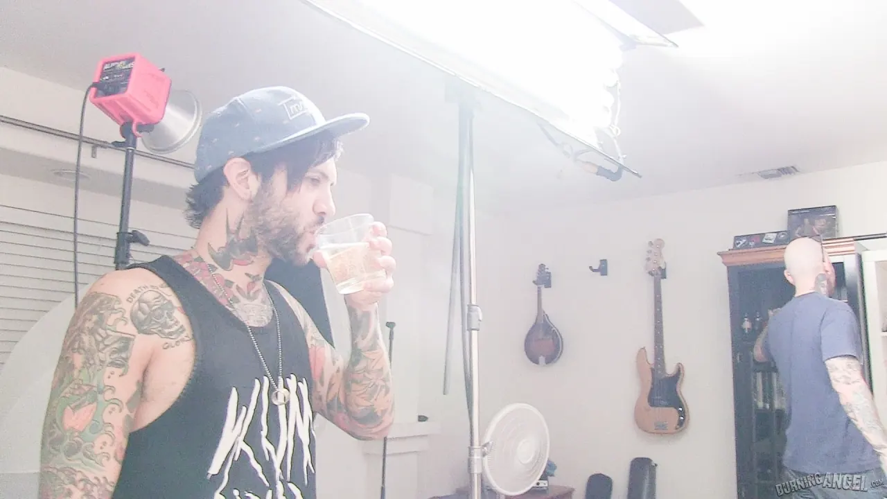 Burning Angel 'BTS Episode 79' starring Dana Vespoli (Photo 27)