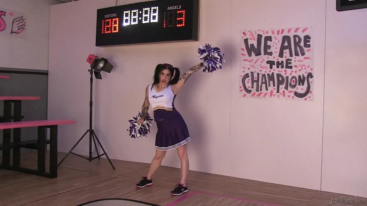 Burning Angel 'BTS Episode 27' starring Draven Star (Photo 1)