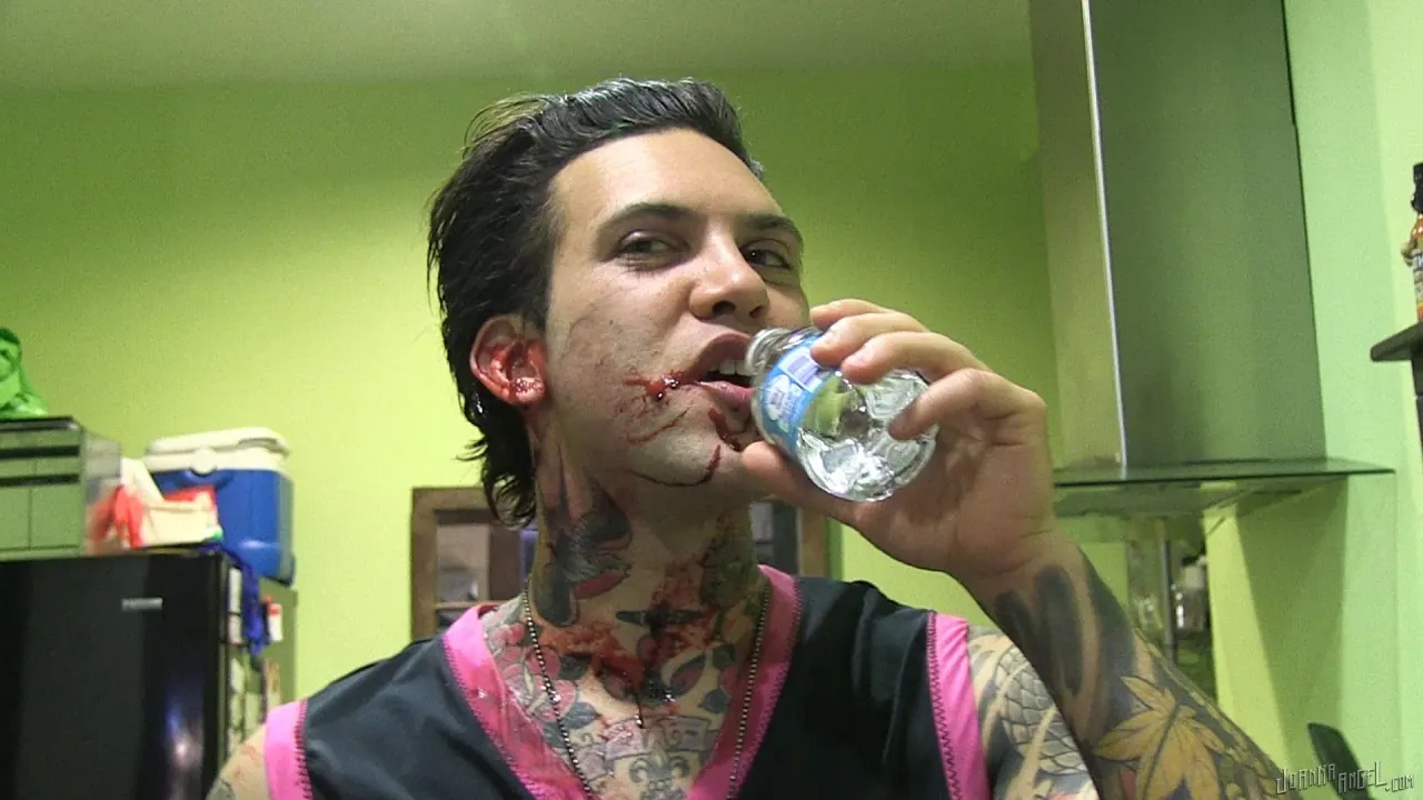 Burning Angel 'BTS Episode 27' starring Draven Star (Photo 11)