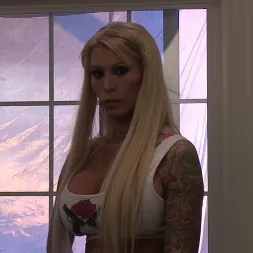 Draven Star in 'Burning Angel' BTS Episode 82 (Thumbnail 1)