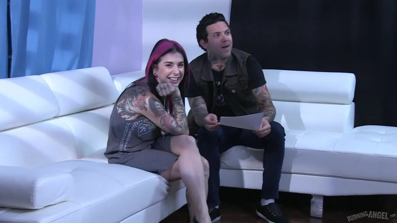 Burning Angel 'BTS Episode 82' starring Draven Star (Photo 4)