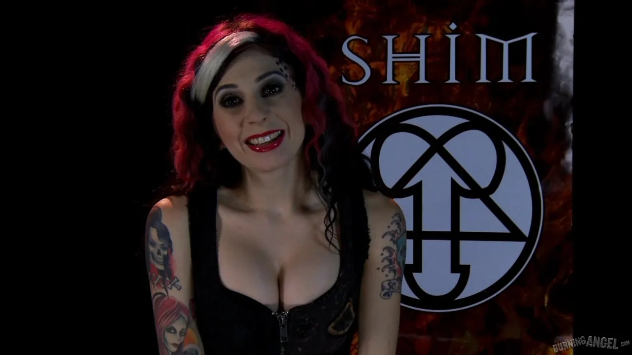 Burning Angel 'Who Says We Have To Go Anywhere' starring Draven Star (Photo 1)