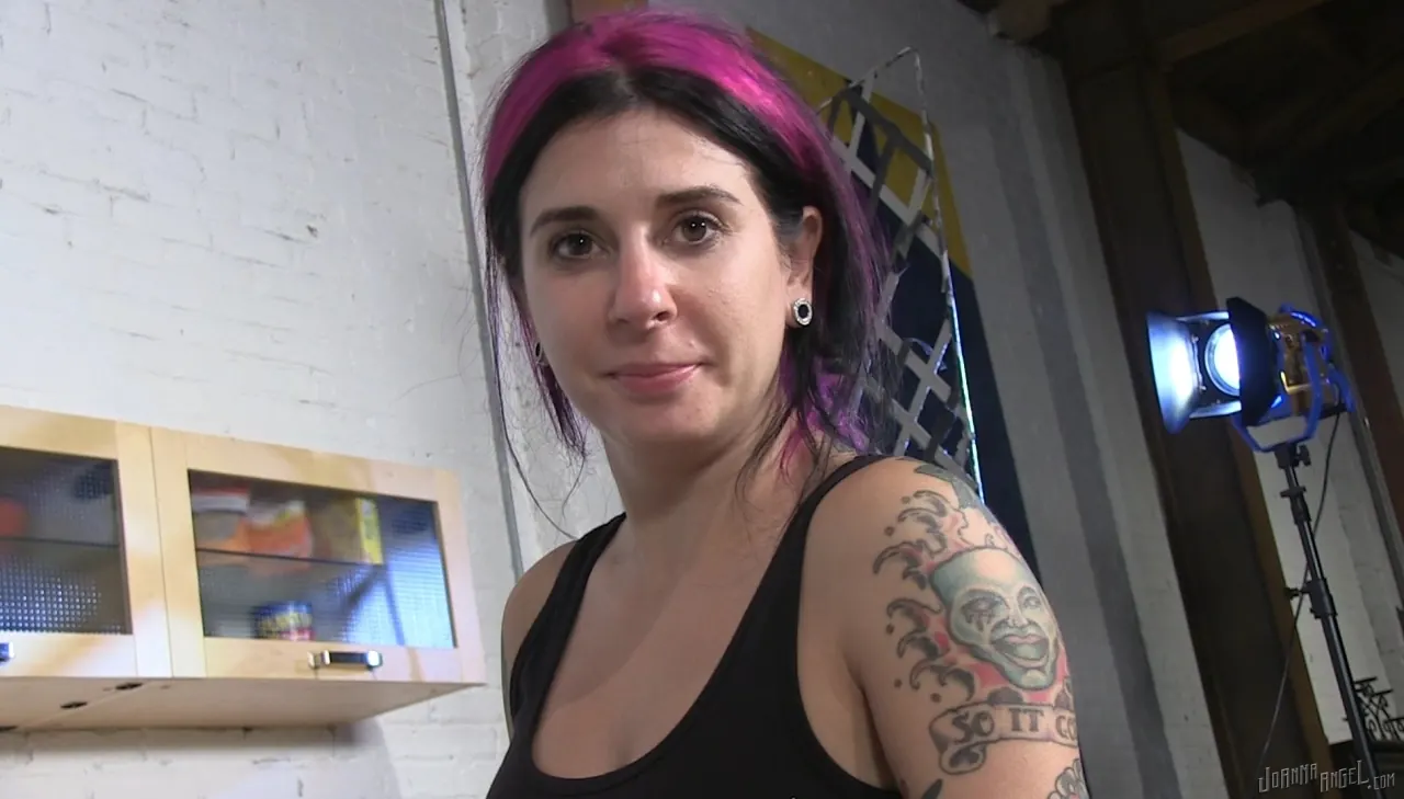 Burning Angel 'BTS Episode 40' starring Eidyia (Photo 1)