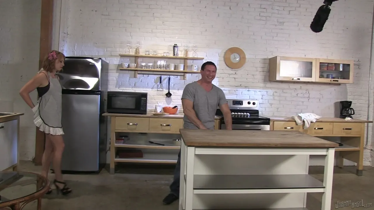 Burning Angel 'BTS Episode 40' starring Eidyia (Photo 9)