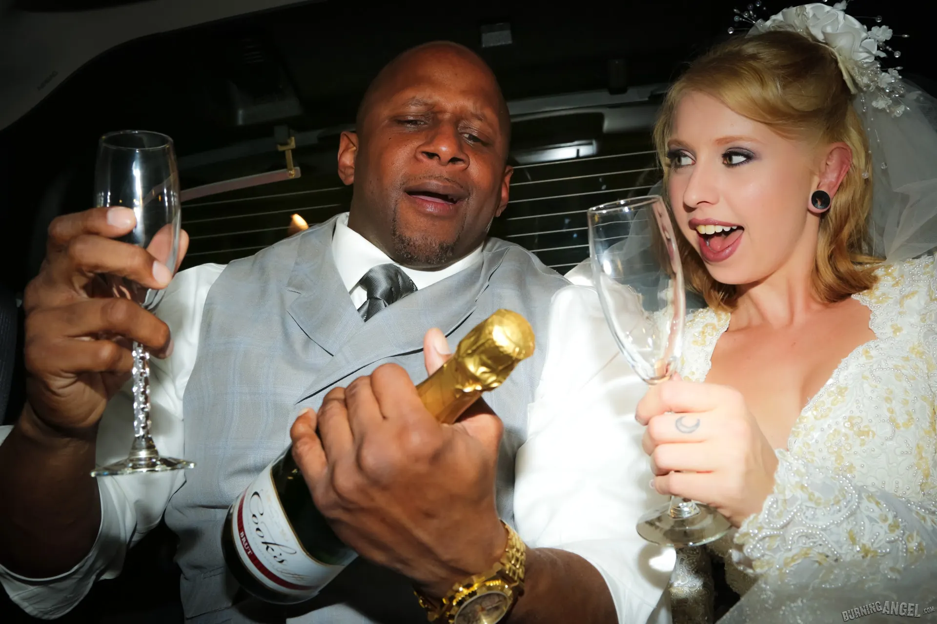 Burning Angel 'Dude, Am I A Slut - Part 3' starring Eidyia (Photo 12)