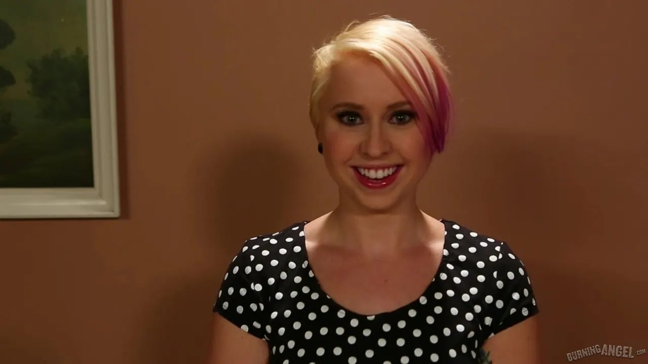 Eidyia in 'Solo' from 'Burning Angel' (Photo 1) Burning Angel 'Solo' starring Eidyia (Photo 1)