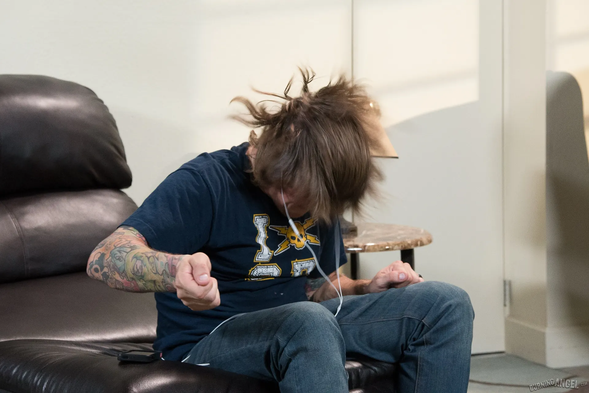 Emily Parker in 'Emily Needs A Shirt!' from 'Burning Angel' (Photo 8) Burning Angel 'Emily Needs A Shirt!' starring Emily Parker (Photo 8)