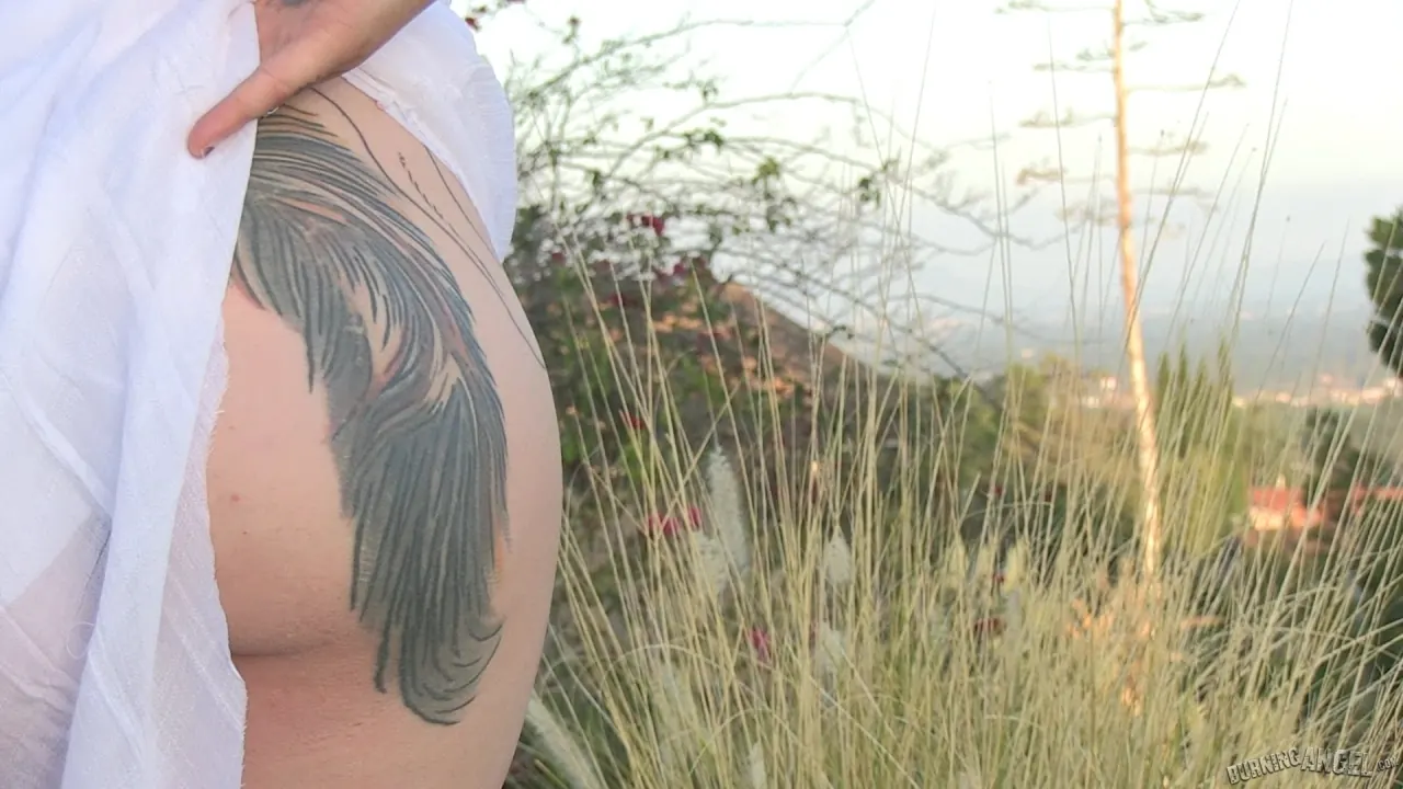 Burning Angel 'BTS Episode 59' starring Farrah Paws (Photo 8)