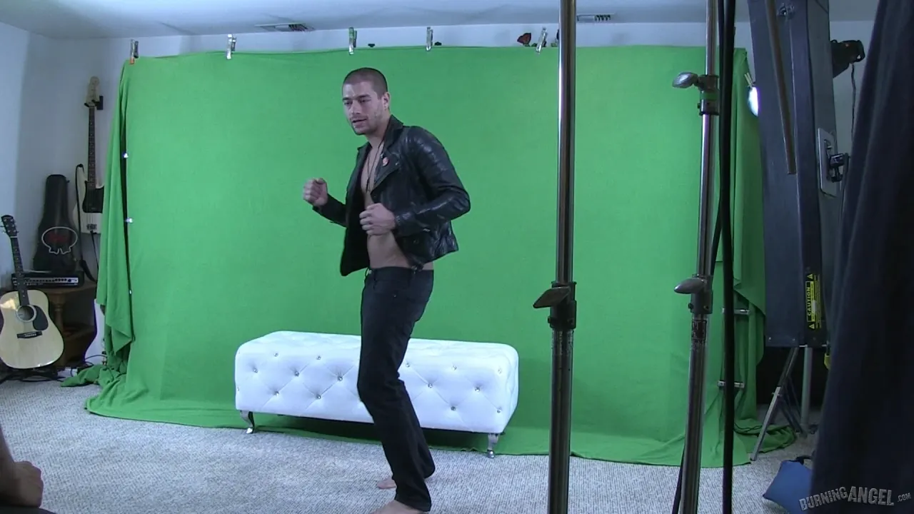 Burning Angel 'BTS Episode 59' starring Farrah Paws (Photo 12)