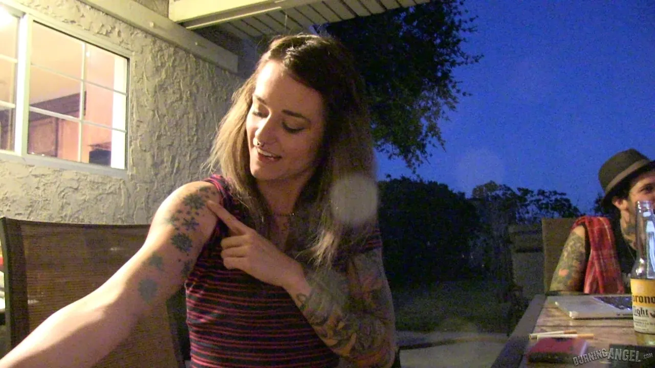 Burning Angel 'BTS Episode 59' starring Farrah Paws (Photo 15)