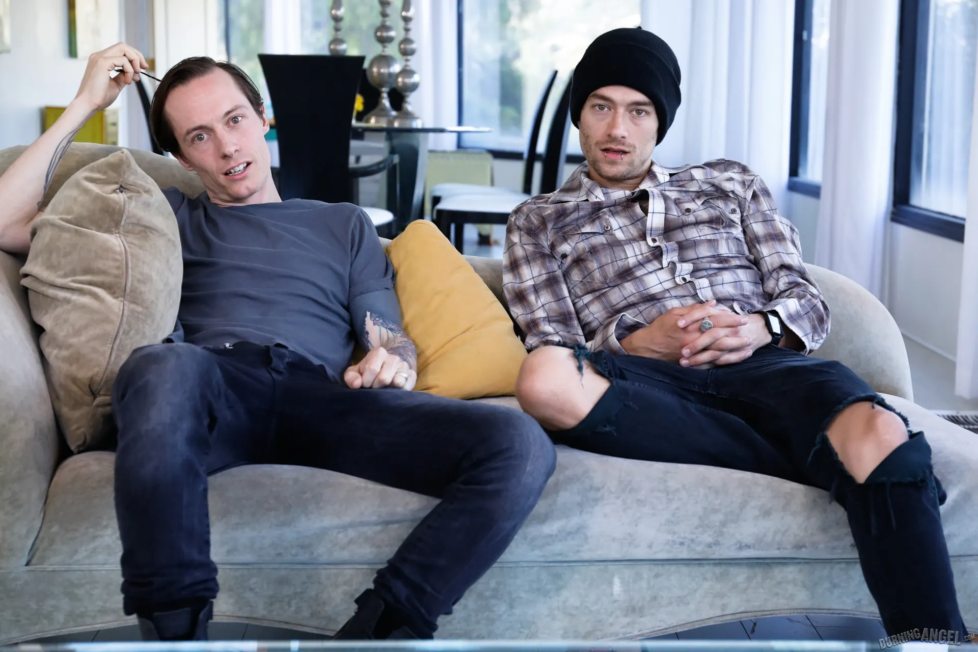 Burning Angel 'MILF Life Crisis' starring Harlow Harrison (Photo 1)