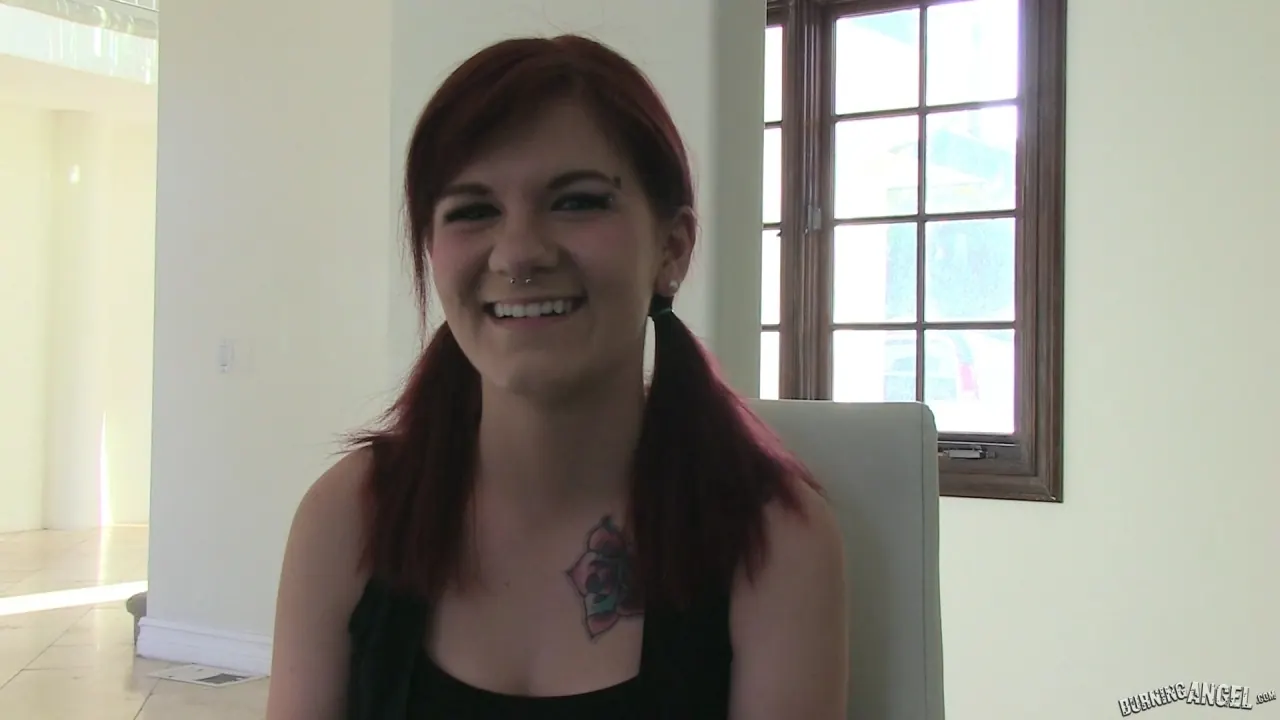 Burning Angel 'BTS Episode 26' starring Hermionie Danger (Photo 2)