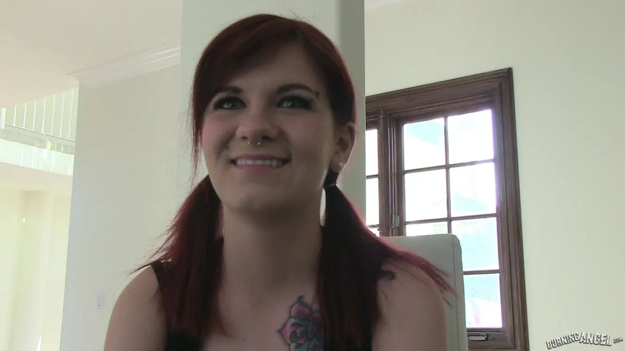 Burning Angel 'BTS Episode 26' starring Hermionie Danger (Photo 7)