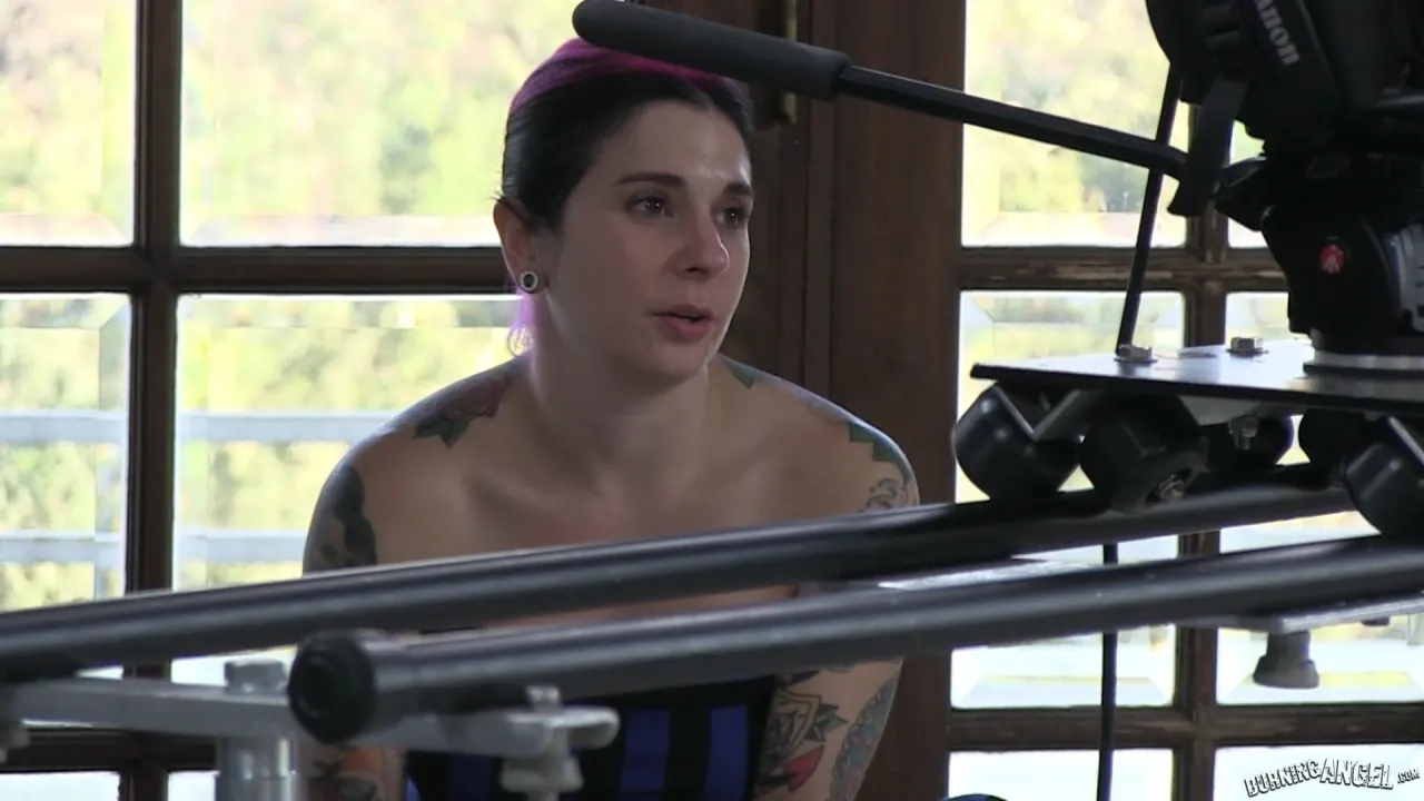 Burning Angel 'BTS Episode 26' starring Hermionie Danger (Photo 10)