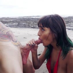 Janice Griffith in 'Burning Angel' Fucking Young Whores On Vacation - Janice and Small Hands (Thumbnail 8)