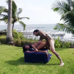 Janice Griffith in 'Burning Angel' Fucking Young Whores On Vacation - Janice and Small Hands (Thumbnail 26)