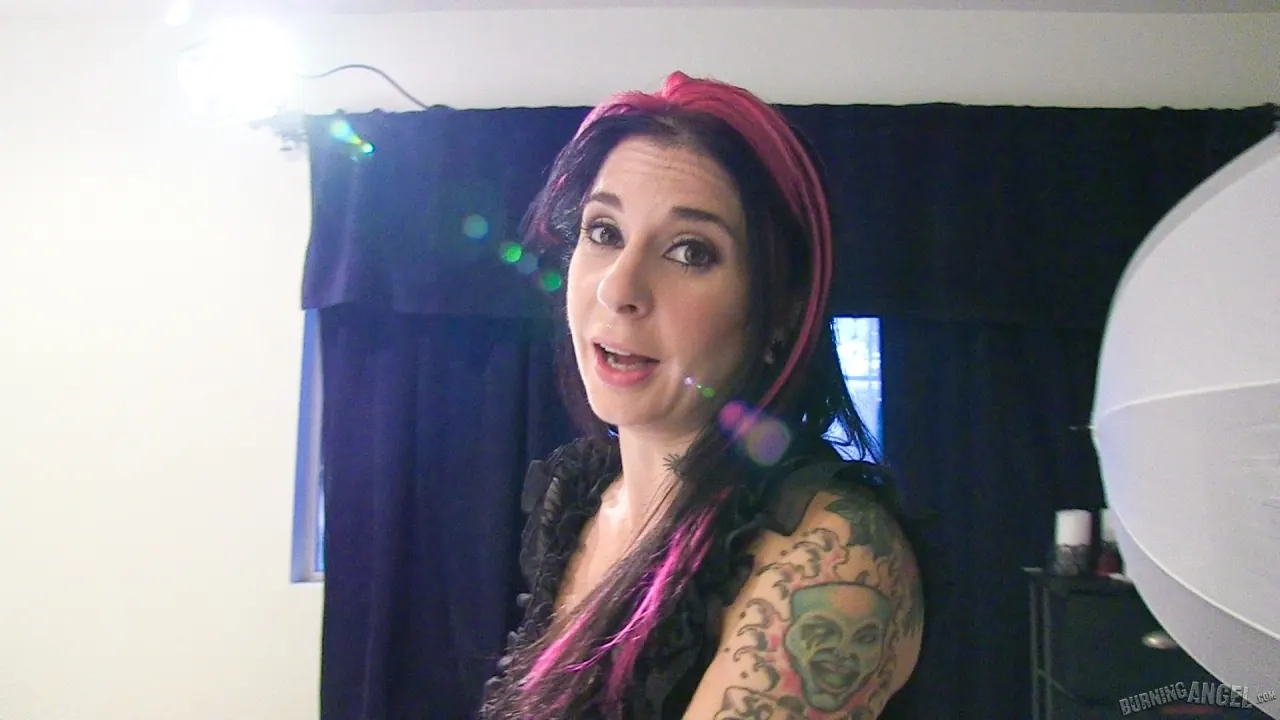 Burning Angel 'BTS Episode 75' starring Jessica Creepshow (Photo 6)