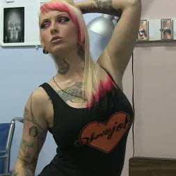 Jessie Lee in 'Burning Angel' BTS Episode 18 (Thumbnail 4)