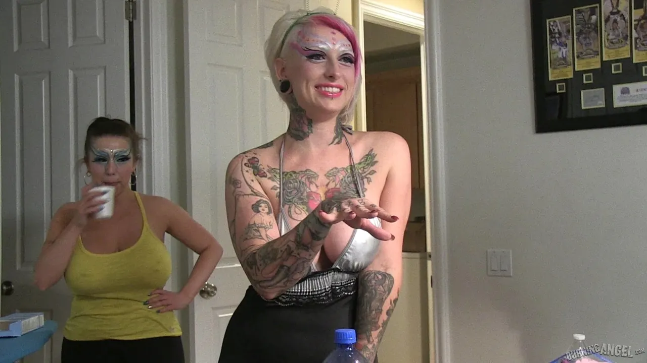 Burning Angel 'BTS Episode 36' starring Jessie Lee (Photo 2)