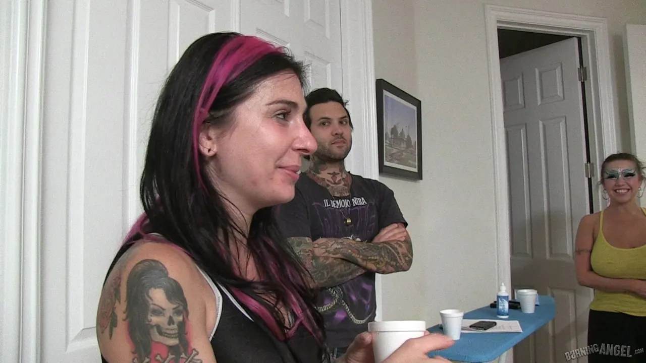 Burning Angel 'BTS Episode 36' starring Jessie Lee (Photo 4)