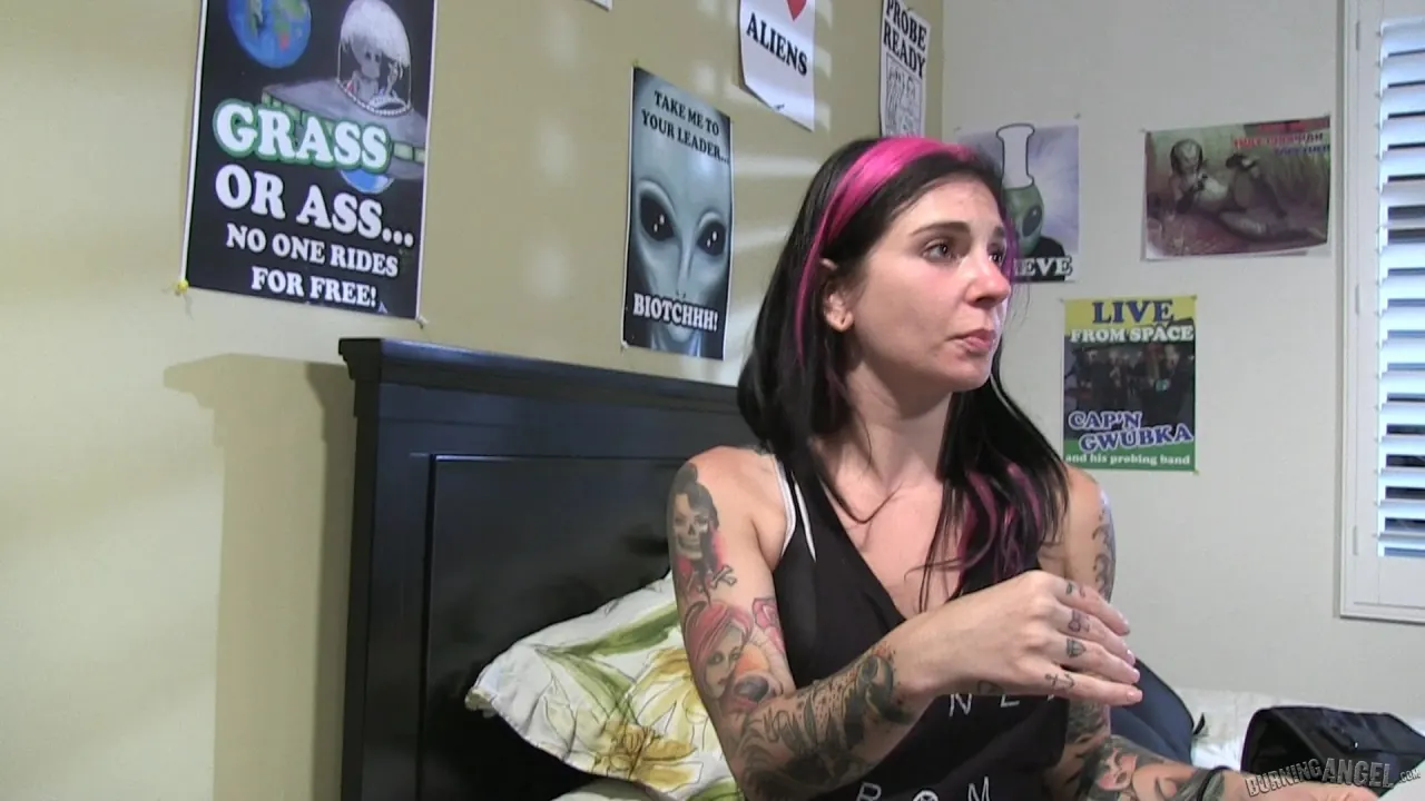 Burning Angel 'BTS Episode 36' starring Jessie Lee (Photo 12)