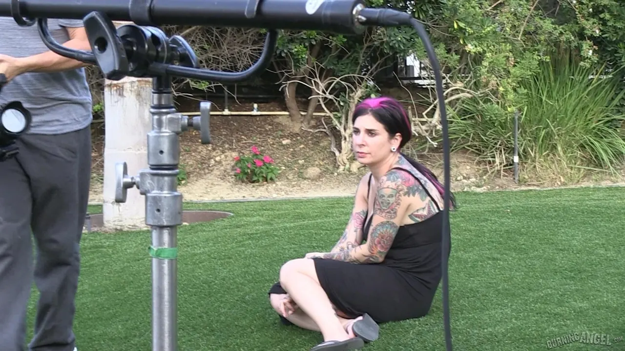 Burning Angel 'BTS Episode 36' starring Jessie Lee (Photo 14)