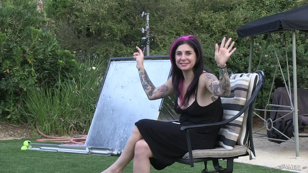 Burning Angel 'BTS Episode 36' starring Jessie Lee (Photo 18)