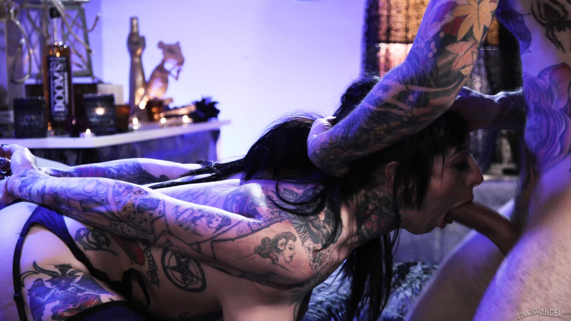 Burning Angel 'Cum On My Tattoo' starring Jessie Lee (Photo 20)