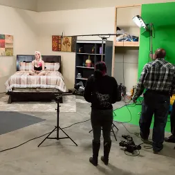 Jessie Lee in 'Burning Angel' Late (Thumbnail 3)