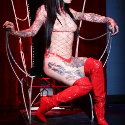 Joanna Angel in 'Burning Angel' BA - Joanna Katrina Aubrey: Sex Cult 1 (Thumbnail 8)