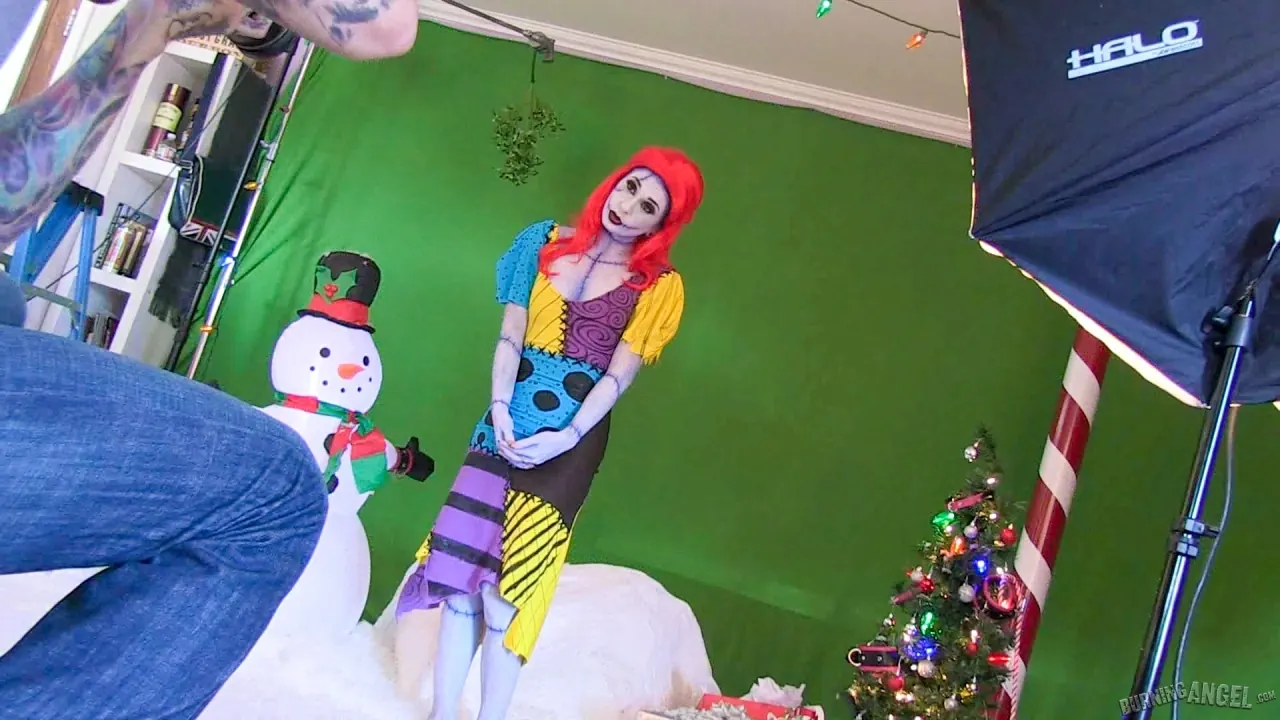 Burning Angel 'BTS Episode 77' starring Joanna Angel (Photo 10)